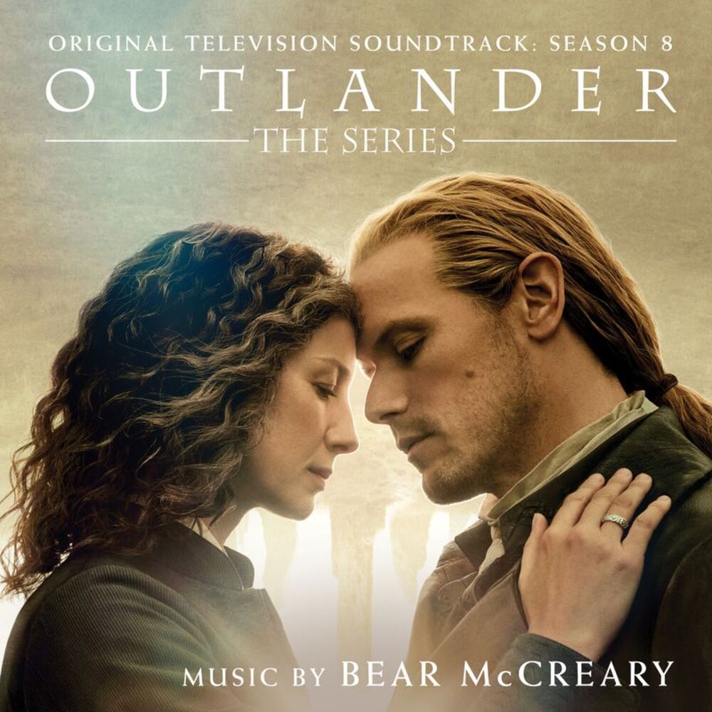 Bear McCreary - Outlander: Season 8 (Original Soundtrack)  LP LP